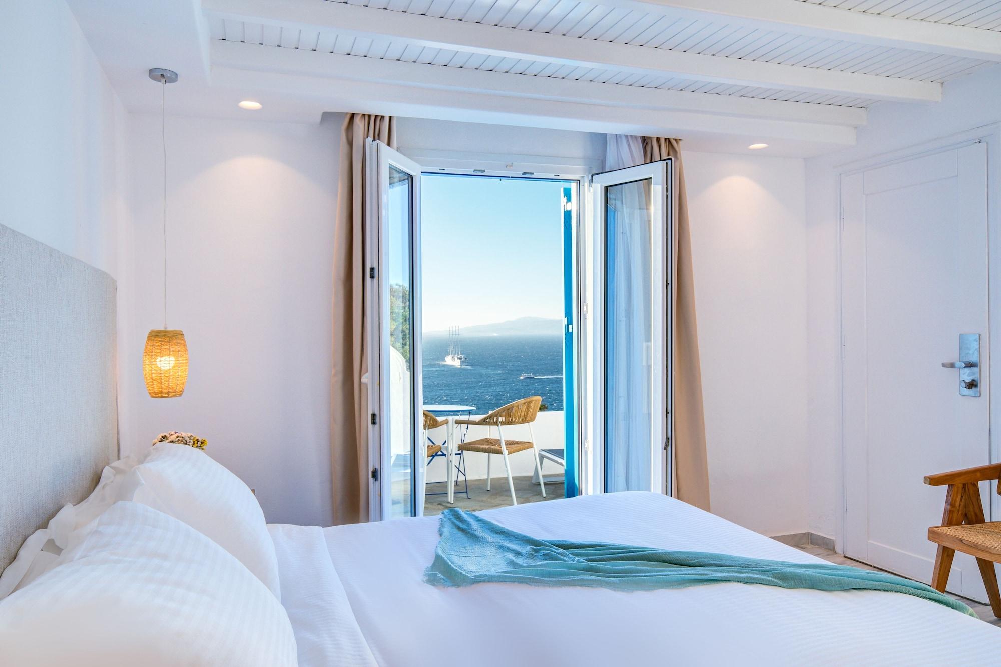Hotel Madalena Mykonos Town Extérieur photo
