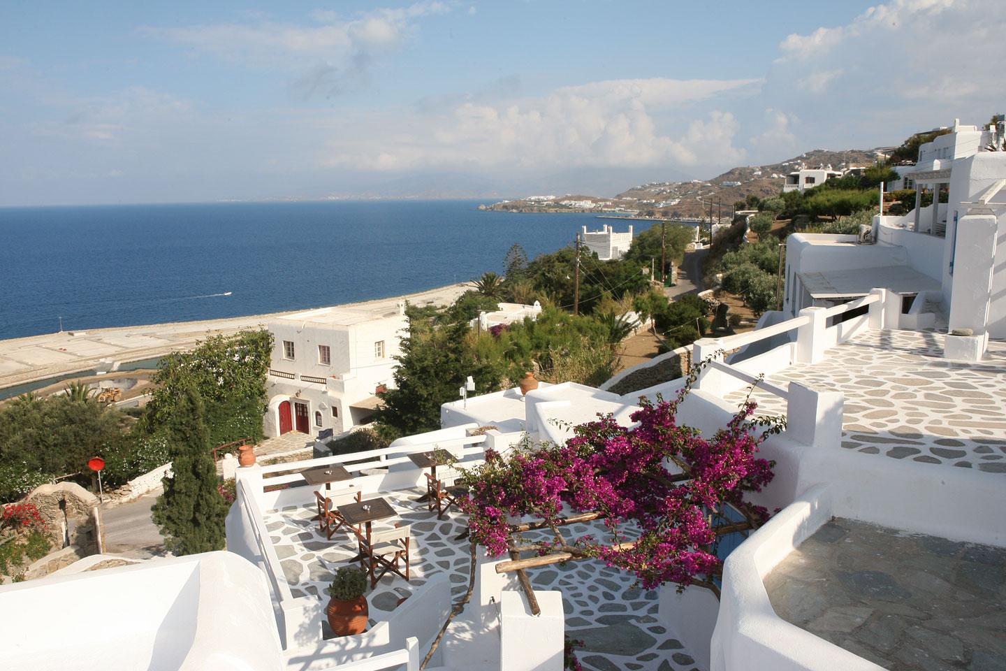 Hotel Madalena Mykonos Town Extérieur photo