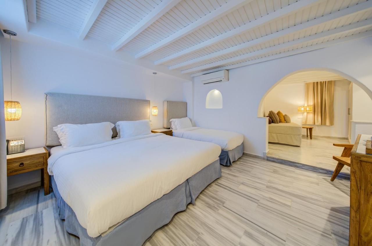 Hotel Madalena Mykonos Town Extérieur photo