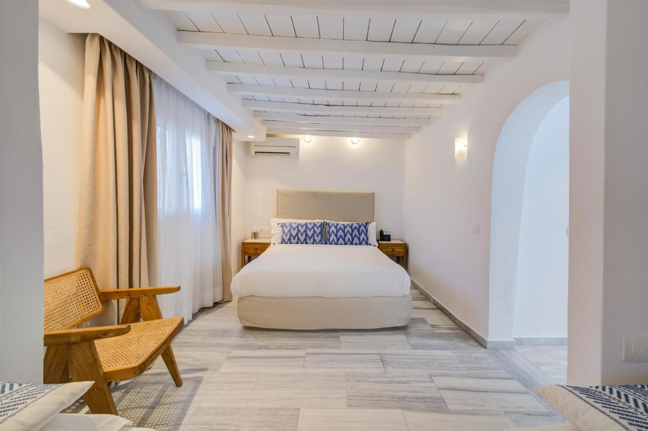 Hotel Madalena Mykonos Town Extérieur photo