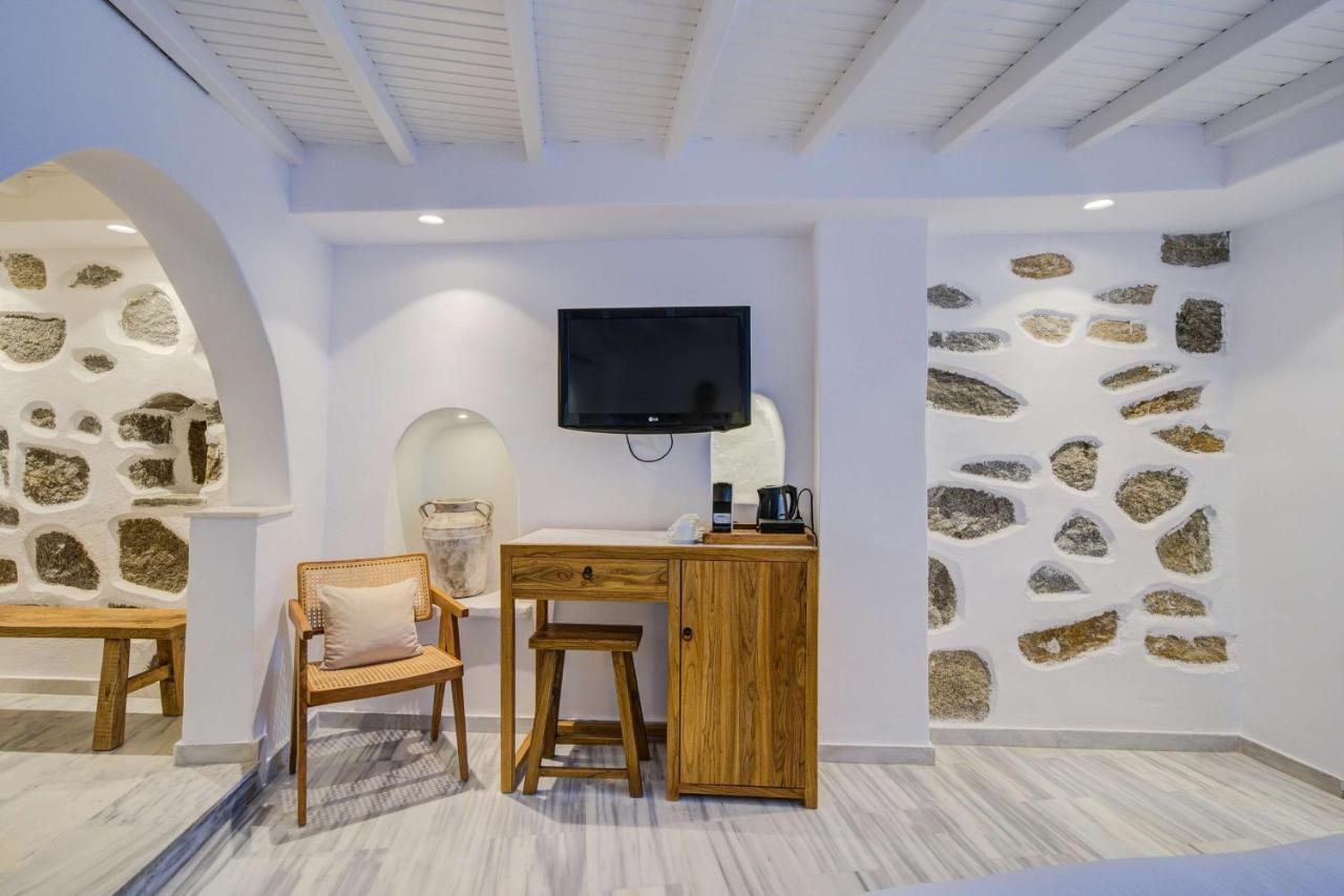 Hotel Madalena Mykonos Town Extérieur photo