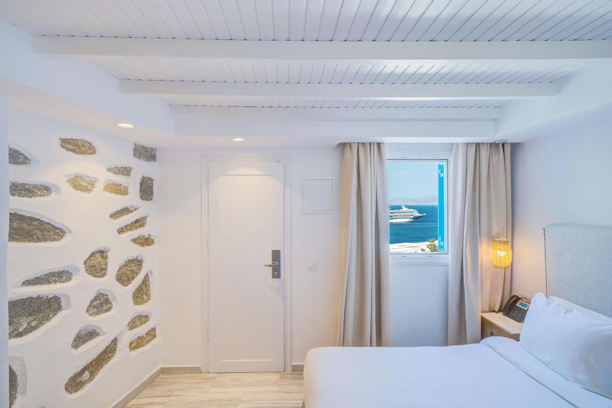 Hotel Madalena Mykonos Town Extérieur photo