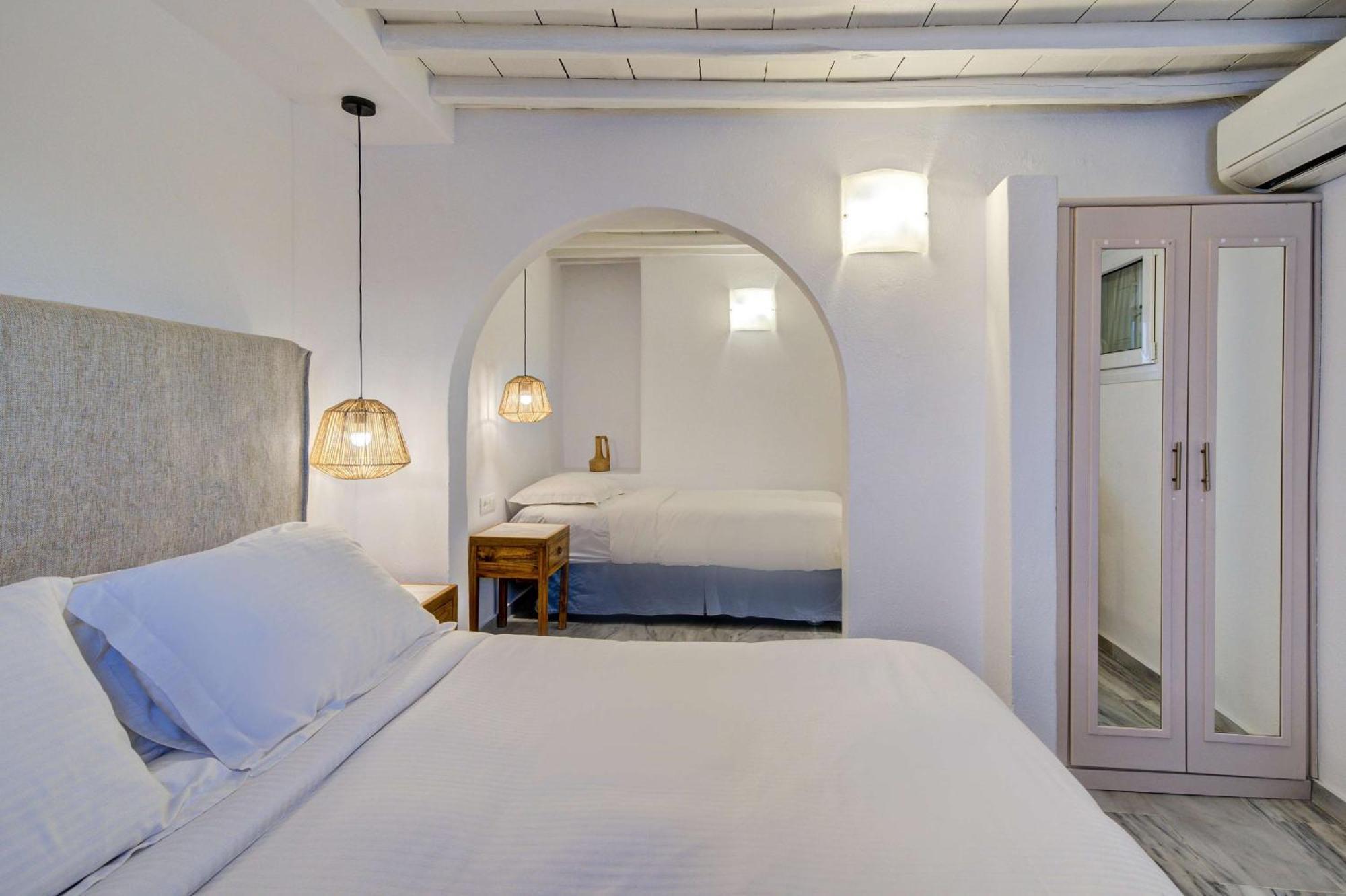 Hotel Madalena Mykonos Town Extérieur photo