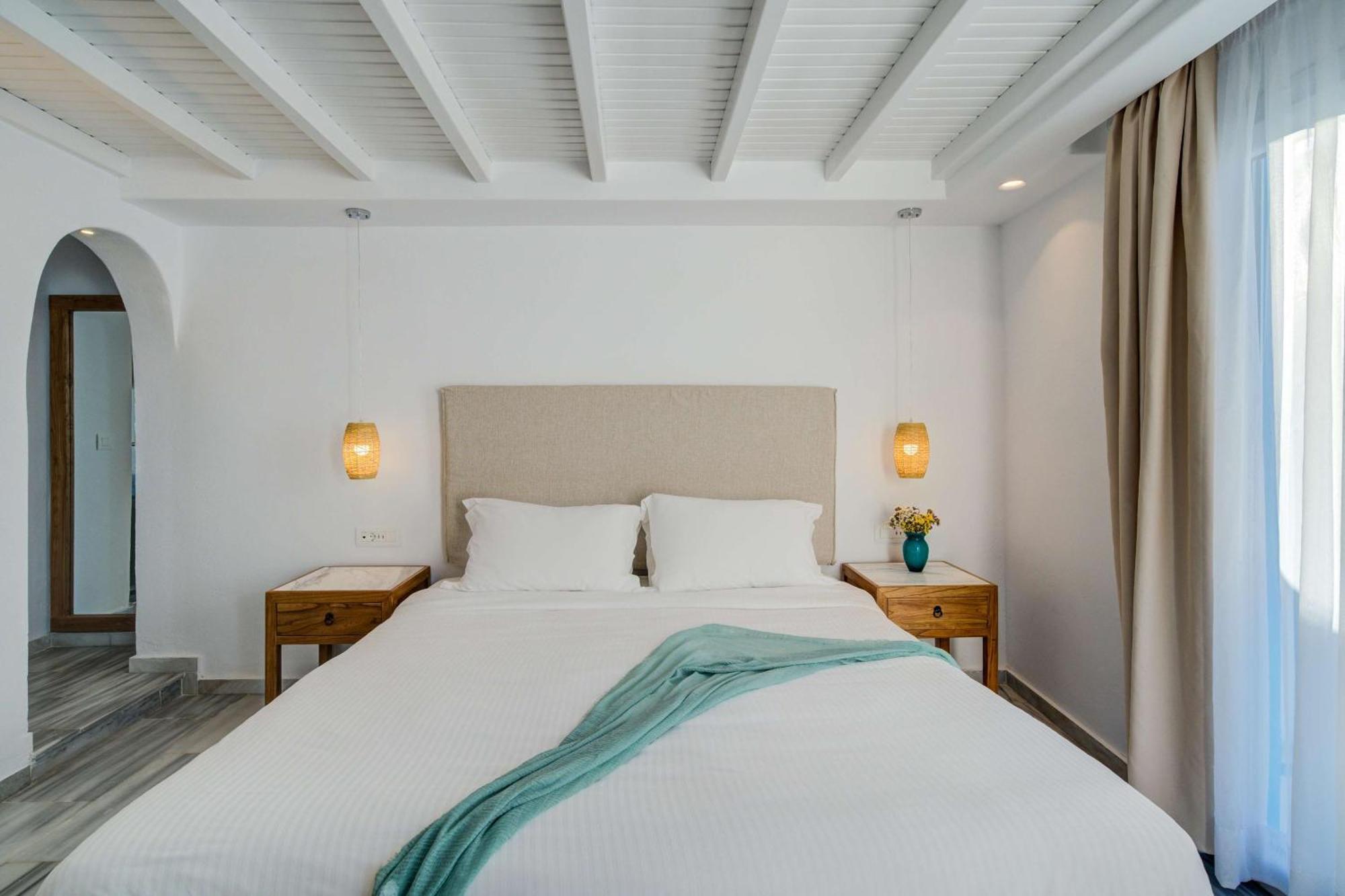 Hotel Madalena Mykonos Town Extérieur photo